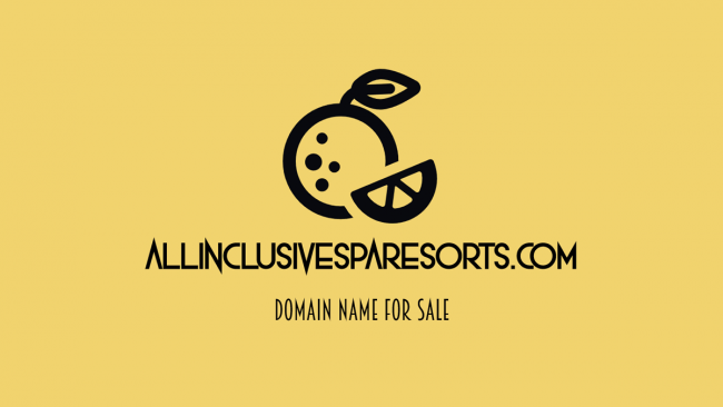 Allinclusivesparesorts.com Domain Name For Sale