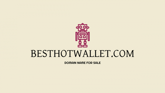 BestHotWallet.com Domain Name For Sale