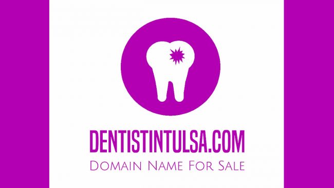 DentistInTulsa.com Domain Name For Sale