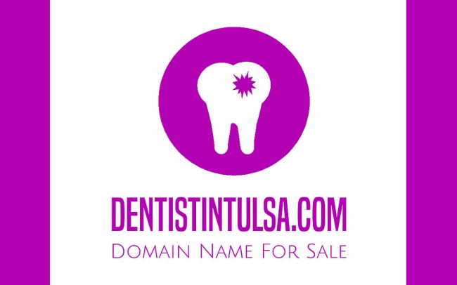 DentistInTulsa.com Domain Name For Sale