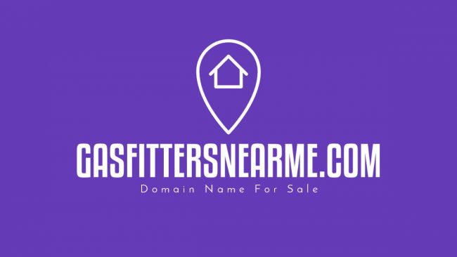 GasFittersNearMe.com Domain Name For Sale
