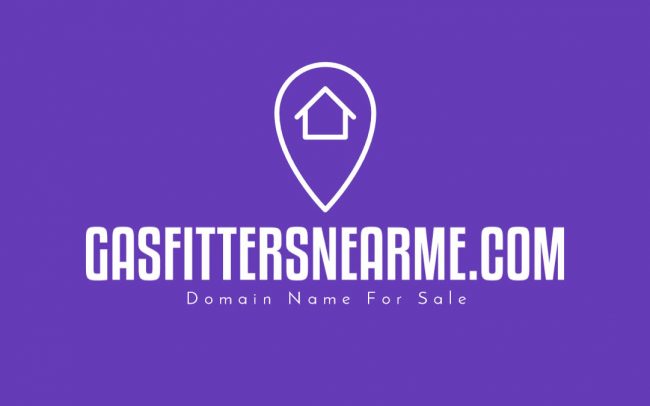 GasFittersNearMe.com Domain Name For Sale