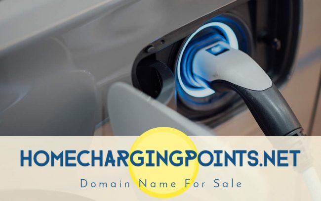 HomeChargingPoints.net Domain Name For Sale
