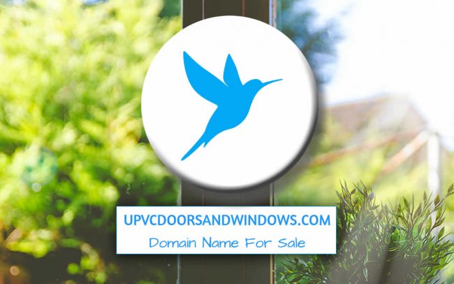UPVCDoorsandWindows.com Domain Name For Sale